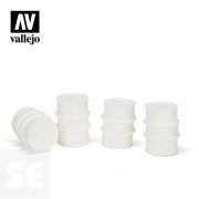 Bidones de Gasolina Civiles