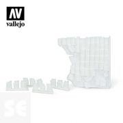 Tejas y Seccion Tejado en Ruinas