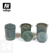 Cubos de Basura Mod. 1