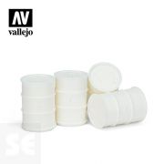 Bidones Gasolina Alemanes Mod.2