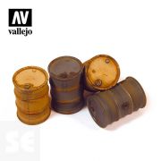 Bidones Gasolina Alemanes Mod.2