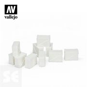 Cajas Grandes Munición 12.7 mm