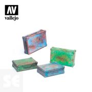 Maletines Metálicos