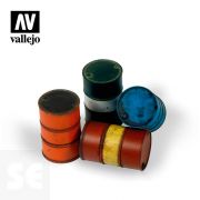 Bidones de Gasolina Modernos