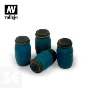 Bidones Plastico Modernos Mod. 1