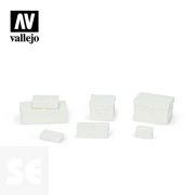 Cajas Metálicas Universales