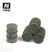 Bidones Gasolina de la Wehrmacht