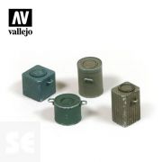 Contenedores de Comida Alemanes