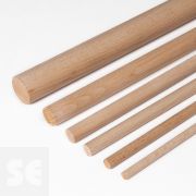 Varilla redonda de Haya