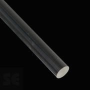 Varilla redonda de Metacrilato transparente