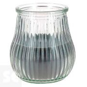 Vela Lowboy Gris Antitabaco