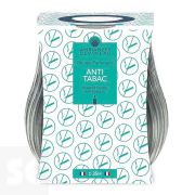 Vela Lowboy Gris Antitabaco