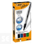 4 Rotuladores Velleda Liquido Colores Básicos
