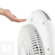 Ventilador Box Fan con Asa 30 cm Temporizador 2h BF 1030