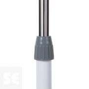 Ventilador de Pie 3 Aspas 40 cm 50w Altura Máx. 126 cm SF 0147