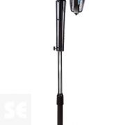 Ventilador de Pie Silencioso 5 Aspas 40 cm 65w con Mando
