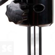 Ventilador de Pie Silencioso 5 Aspas 40 cm 65w con Mando