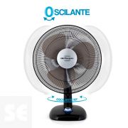 Ventilador de Sobremesa 30 cm 40w TF 0133