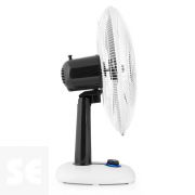 Ventilador de Sobremesa 23 cm 25w TF 0123