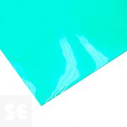 Lámina de PVC transparente colores