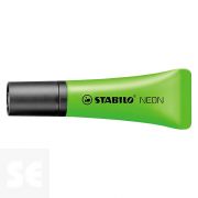 Marcador Stabilo Neon Amarillo-Verde-Rosa 3 uds. 
