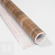 Rollo vinilo adhesivo imitación madera rústica