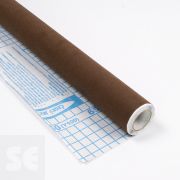 Rollo de Vinilo adhesivo flocado colores