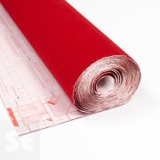 Rollo de Vinilo adhesivo flocado colores