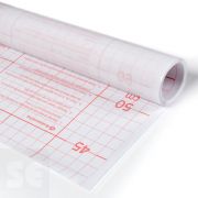Vinilo adhesivo transparente forralibros