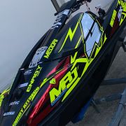 Rollo Vinilo Protector Adhesivo Transparente Brillante