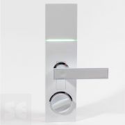Cerradura inteligente wLock White + wButton