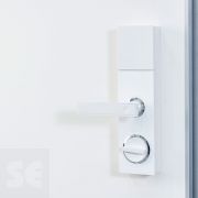 Cerradura inteligente wLock White + wButton