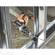 Wx373 - 20V Taladro Percutor Li-Ion 2Bat 2Ah. Bl