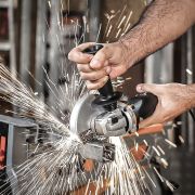 Wx711 - Amoladora Angular 750W 115Mm