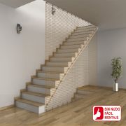 Red de Polipropileno sin nudo (luz 20 mm)