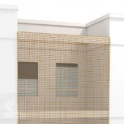 Red de Polipropileno sin nudo (luz 20 mm)