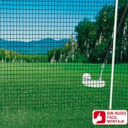 Red de Polipropileno sin nudo (luz 100 mm)