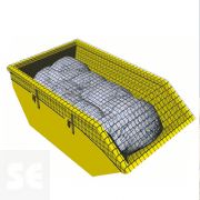 Red de Polipropileno sin nudo (luz 50 mm)