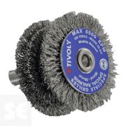 Cepillo Abrasivo Circular Doble Para Taladro Diam. 60Mm