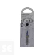 Fresa Para Ranurar Derecha 2 Filos Rectificados 4Mm