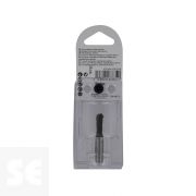 Fresa Para Ranurar Derecha 2 Filos Rectificados 6Mm