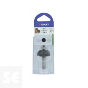 Fresa Con Garganta  D32Mm. R9