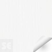 Revestimiento Vinílico Adh. efecto blanco Liso Ptw50. Ancho 124cm. (a metros)