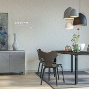 Papel pintado líquido Silk Plaster Relief 325 Rendimiento 3m2 (1kg)