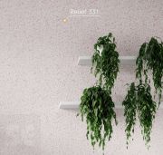 Papel pintado líquido Silk Plaster Relief 331 Rendimiento 3m2 (1kg)