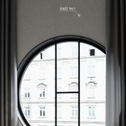 Papel pintado líquido Silk Plaster East 961 Rendimiento 3,5/4m2 (1kg)