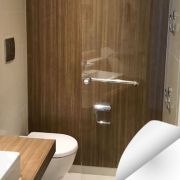 Revestimiento Vinílico Adh. efecto Madera natural Kw1673. Ancho 124cm. (a metros)