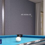 Papel pintado líquido Silk Plaster Art Design 235 Rendimiento 3,5m2 (1kg)