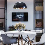 Papel pintado líquido Silk Plaster Art Design 237 Rendimiento 3,5m2 (1kg)