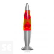 Lámpara de Lava Magla Rojo